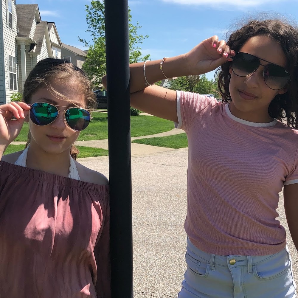 Meet your Posher, Alanaspraggins